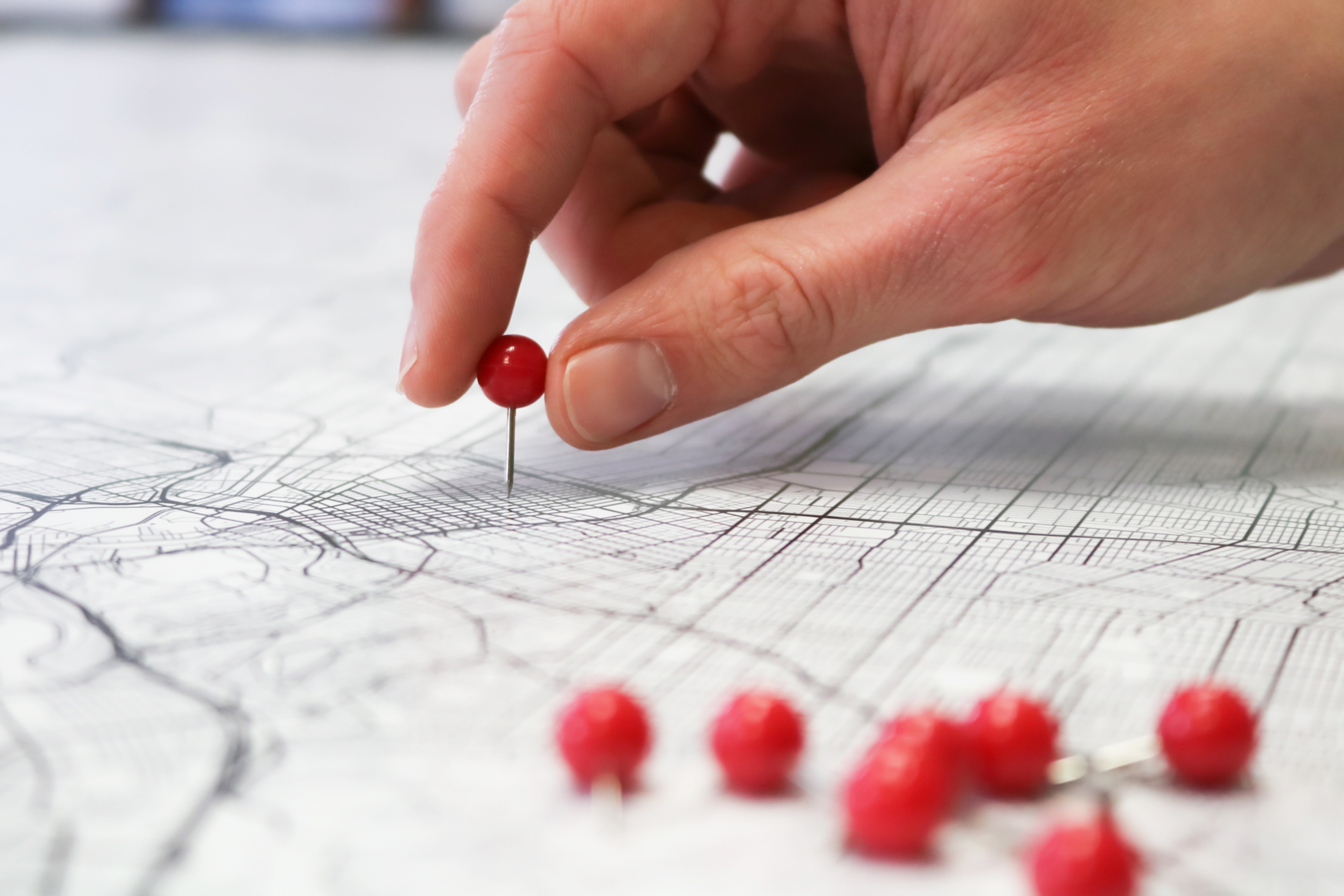 Google Maps using Mapbox
